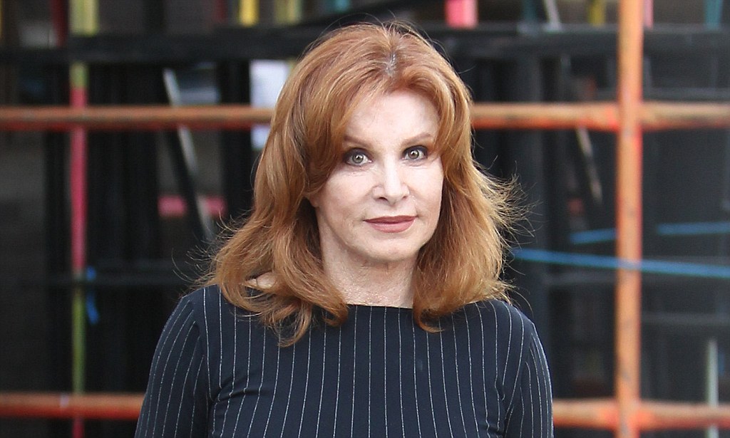 bhaskar rajvanshi recommends stefanie powers naked pic