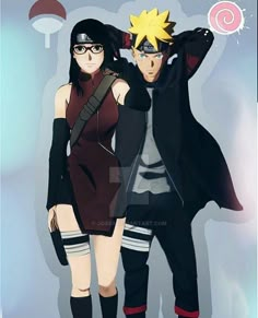 Best of Boruto x sarada porn