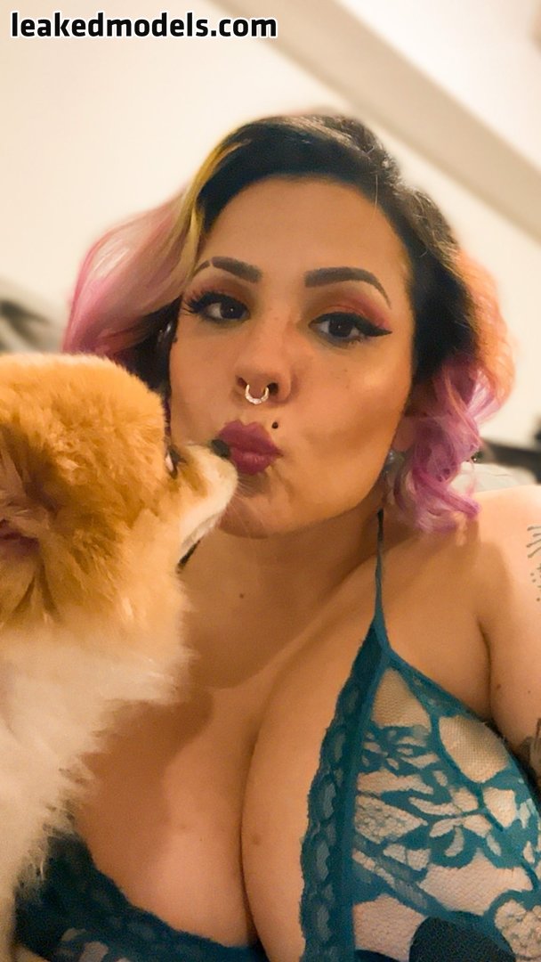 zombiunicorn nude