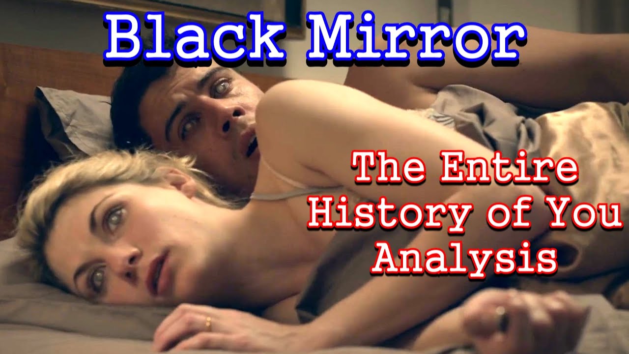 chelsie curry recommends Black Mirror Nude Scenes