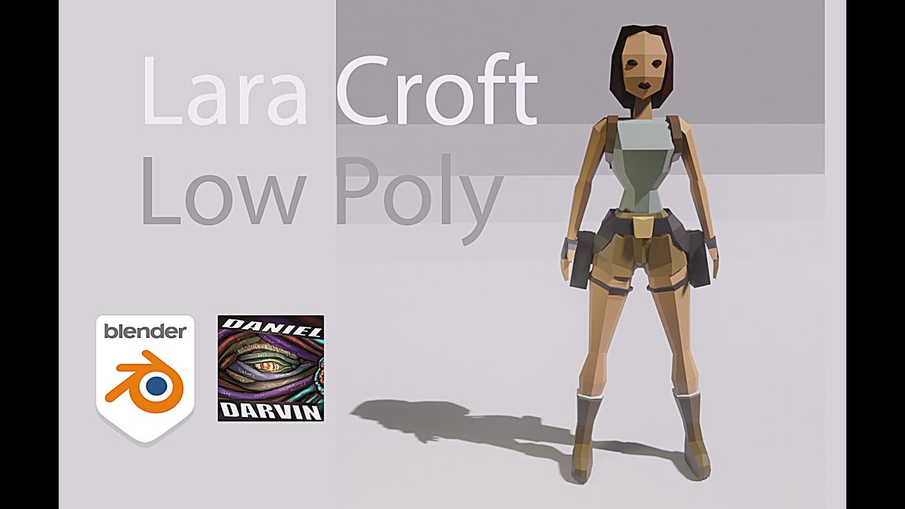 carlos donan share 3d animation lara croft photos