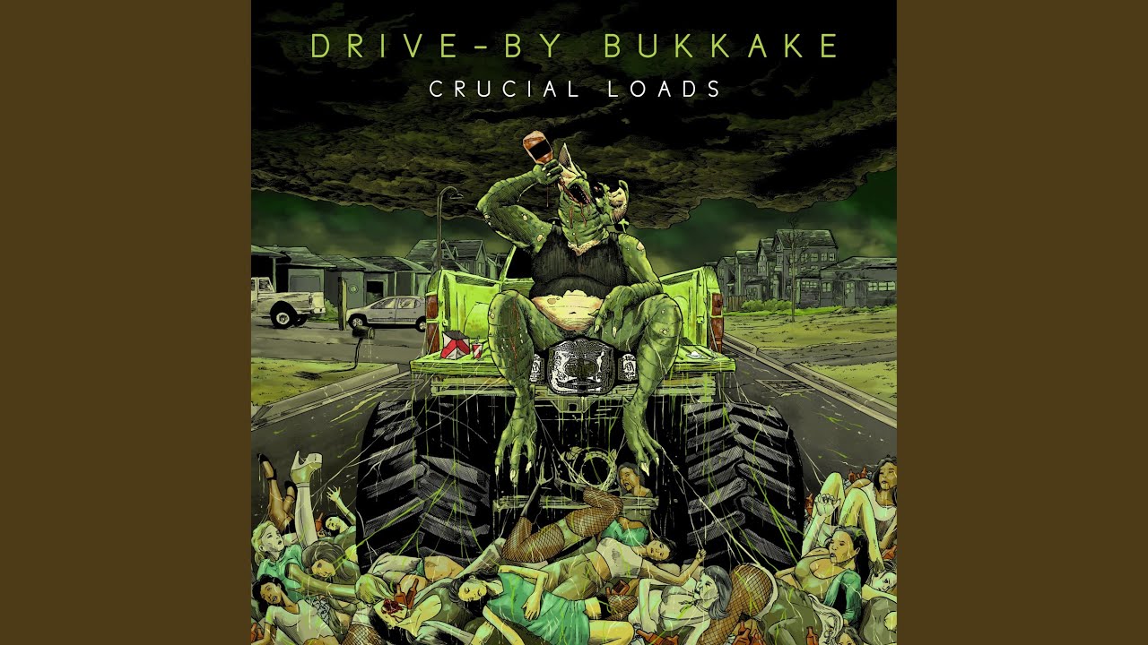 ara mouradian recommends drive by bukkake pic