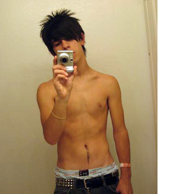 abhinav dhall add photo emo guy shirtless