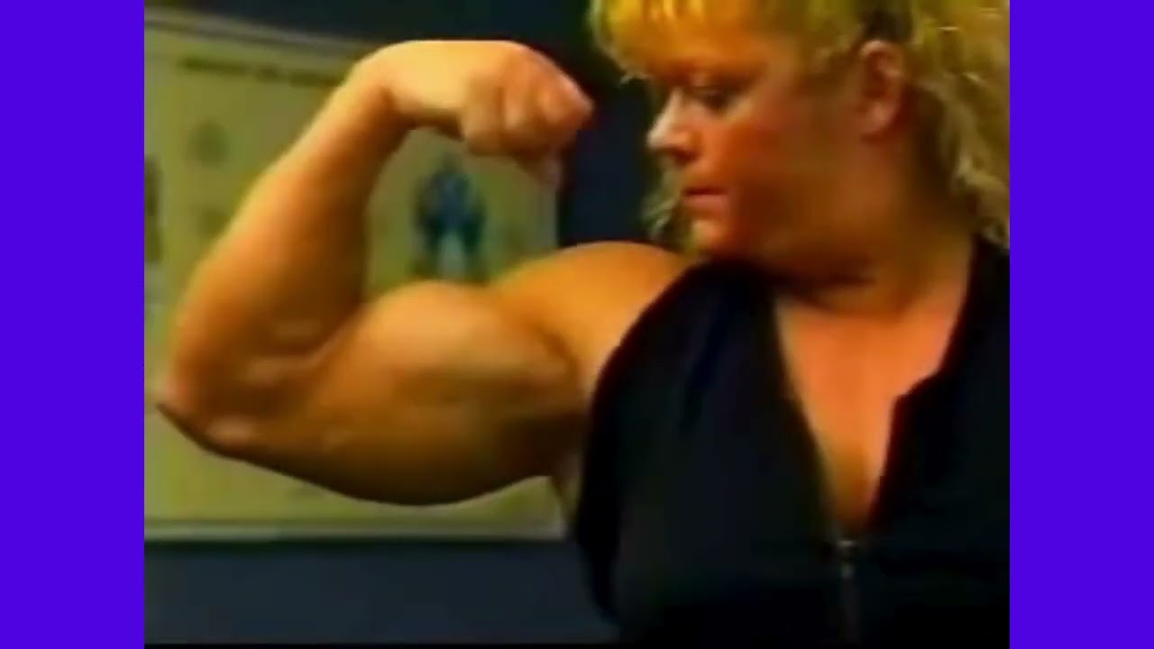 Best of Karla nelson bodybuilder