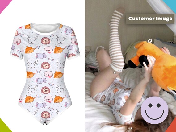 capricornio shorty recommends ddlg onesie pic