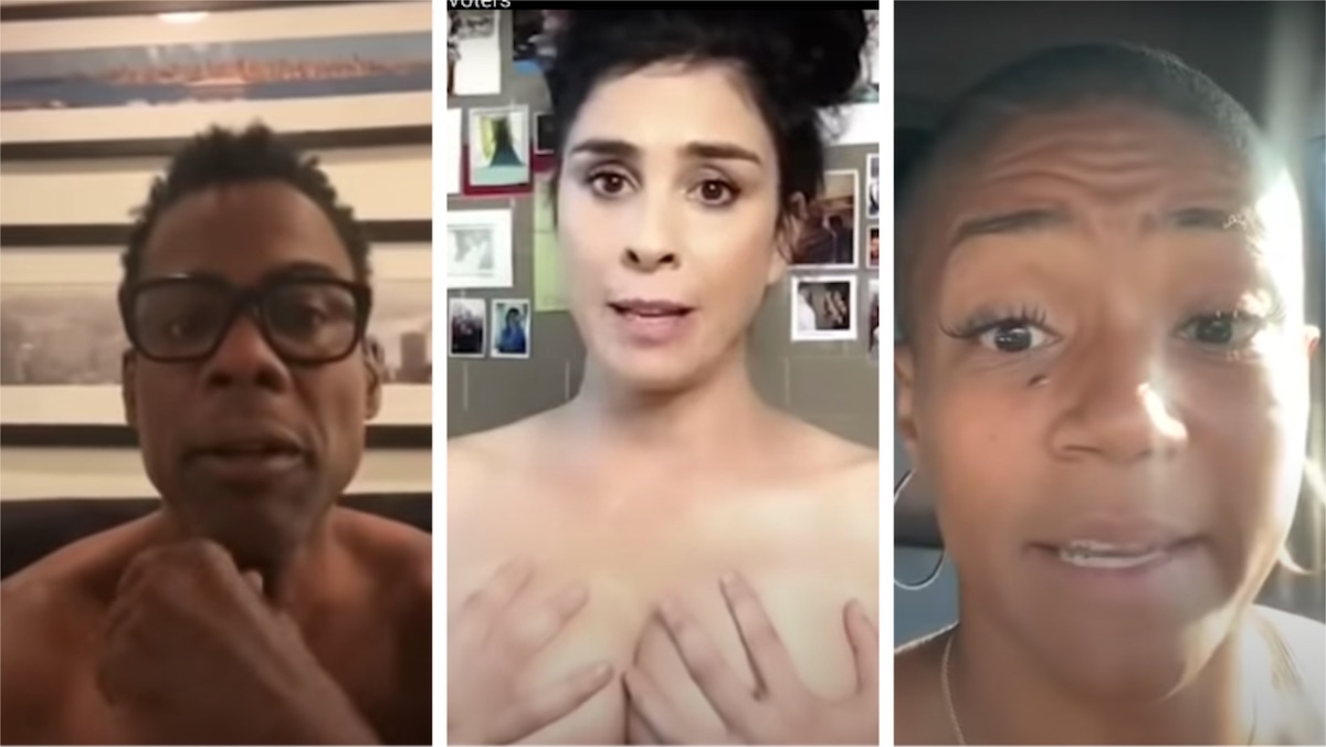 andrea nicolas recommends tiffany haddish naked pic