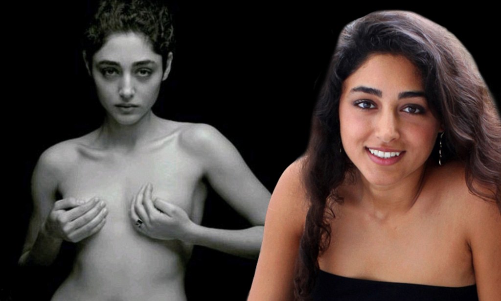 andrew meece recommends golshifteh farhani nude pic