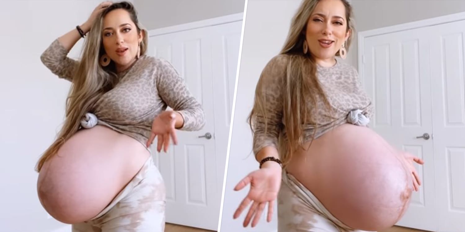 debora basham recommends Biggest Pregnant Tits