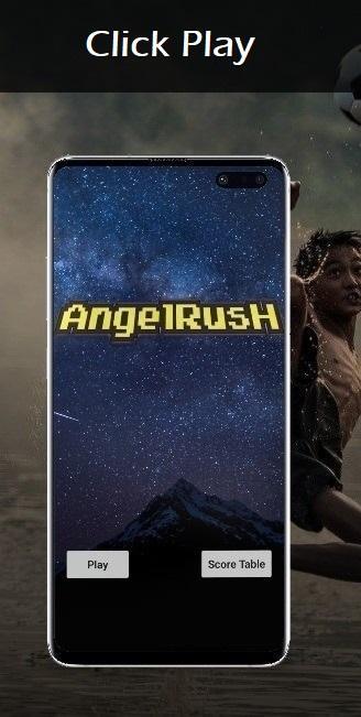 cleo galore recommends angel rush pic