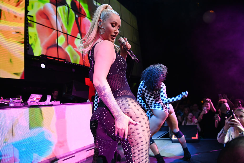 Iggy Azalea Porn Video cutie pics