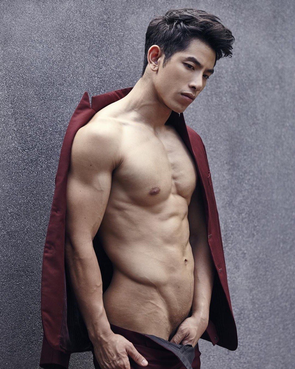 alcalde recommends Korean Male Model Naked