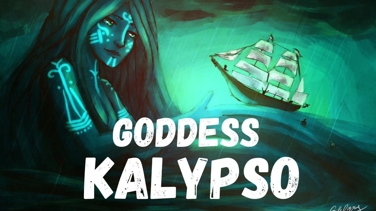 amanda centers recommends Goddess Kalypso