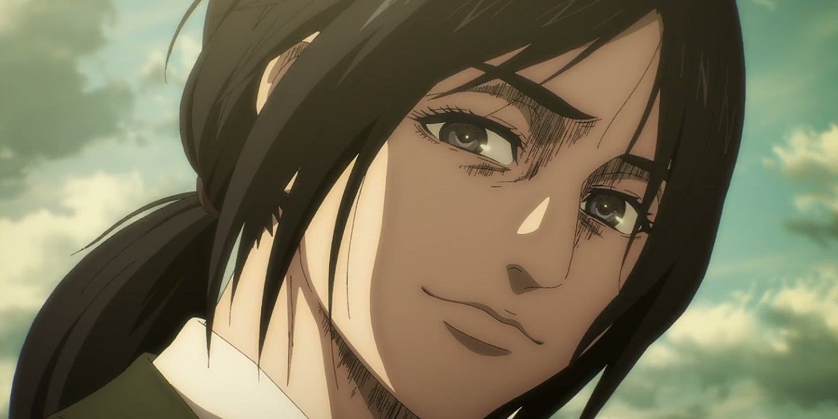 catharine foster add photo attack on titan sexs