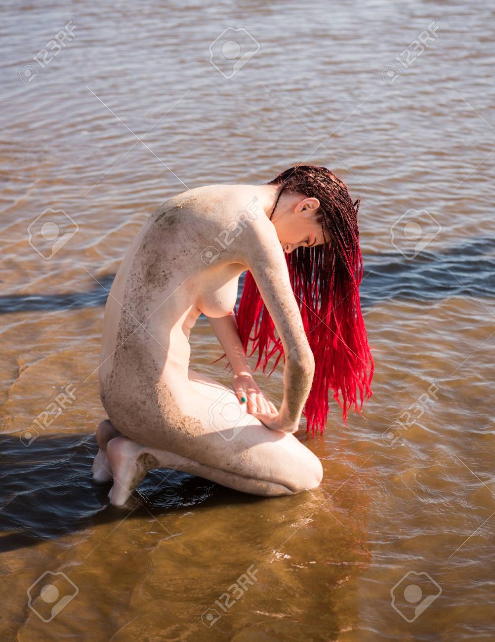 diana noyes recommends nude redhead women pic