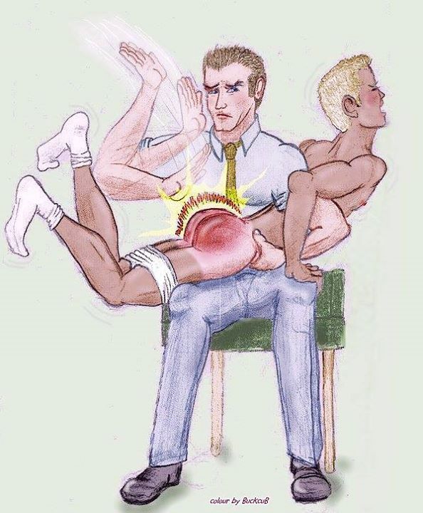 chris jarecki add gay daddy spanking photo