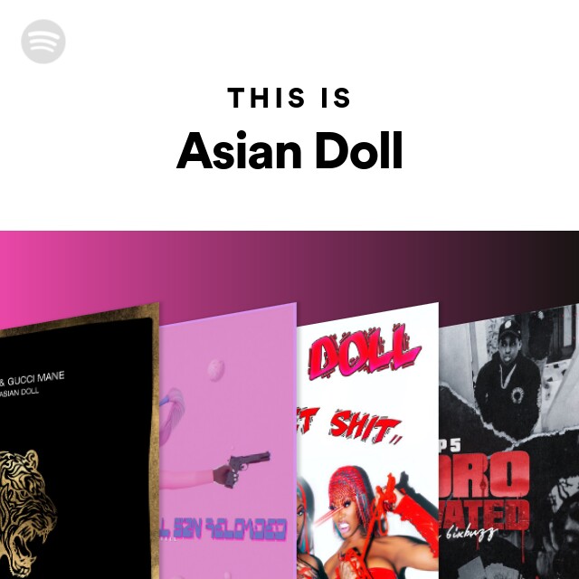 asian doll exposed