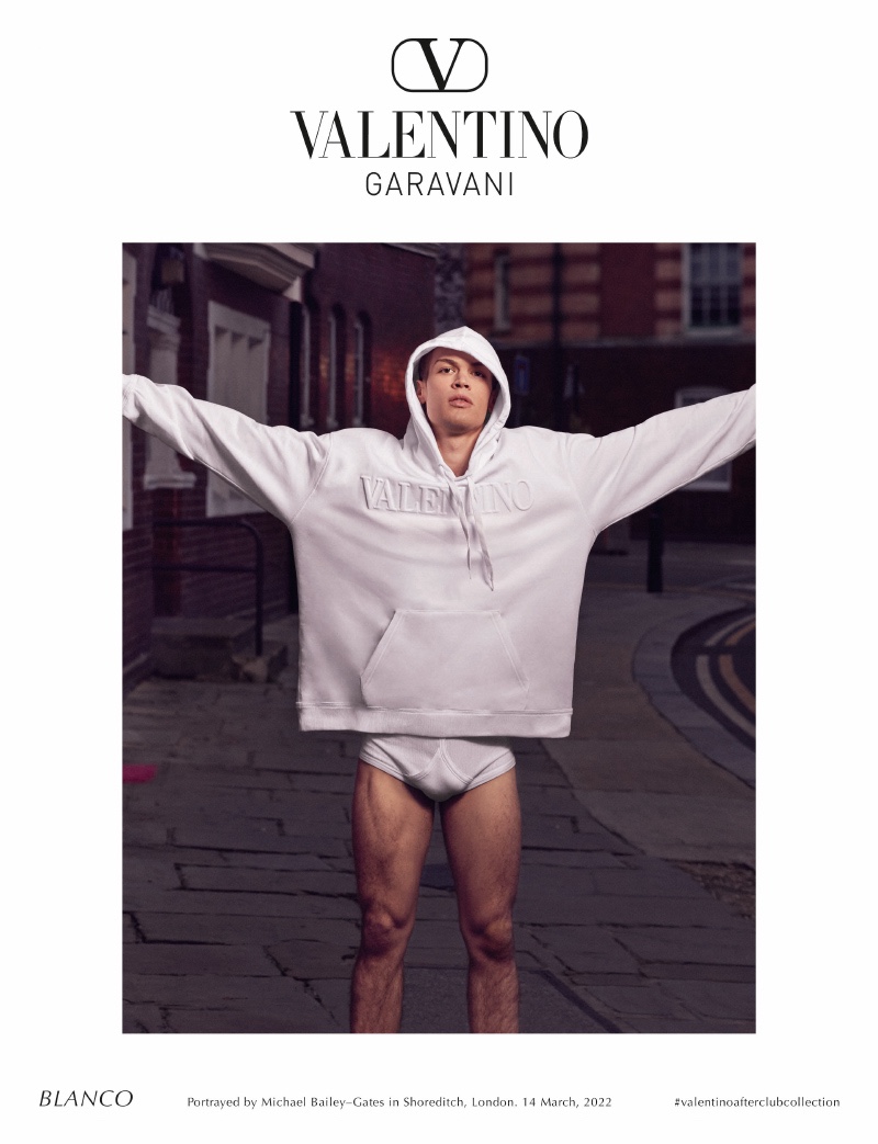 aileen manzanillo recommends Valentino Panty