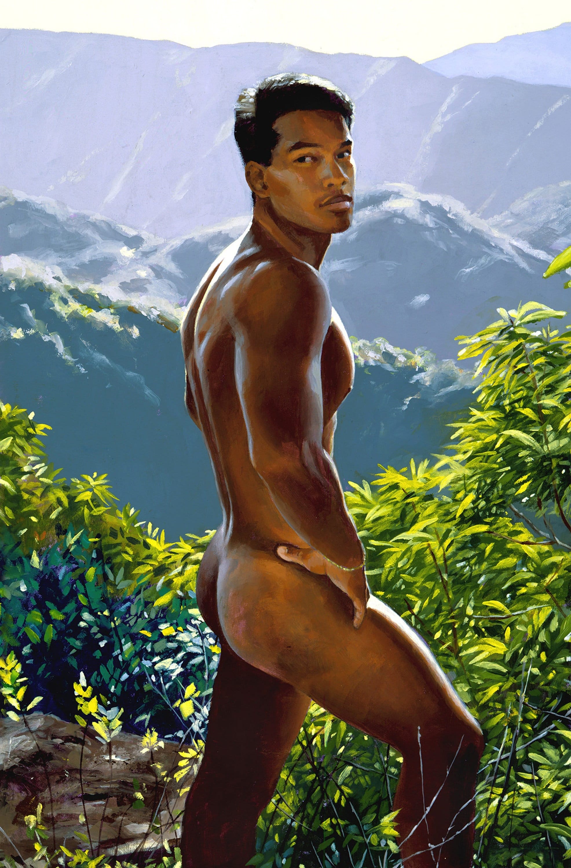 bri bullock recommends Naked Hawaiian Men