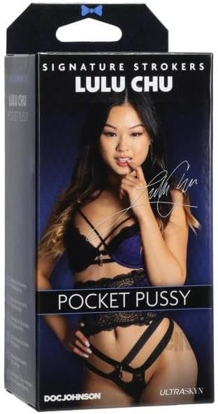 akriti puri recommends lulu chu pocket pussy pic