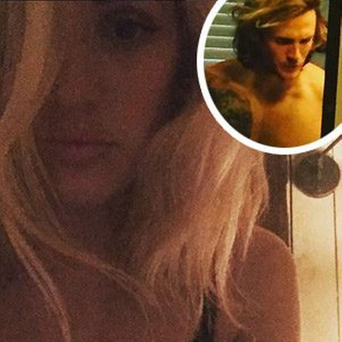 Ellie Goulding Nudes mouth finger