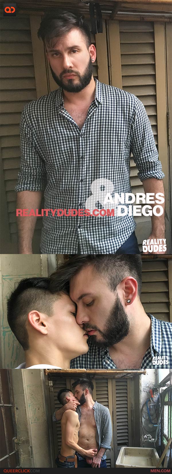 anna haag recommends diego reality dudes pic