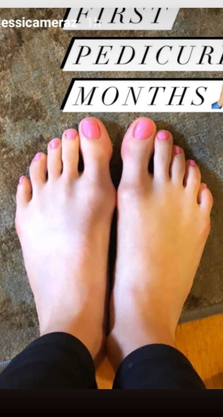 charlene mooney recommends jessica jones feet pic