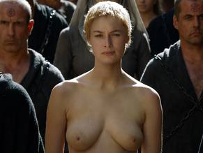 ai kartikawati recommends lena headey nudes pic