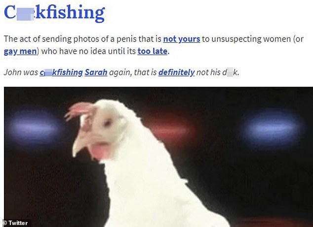 claudine moses recommends cockfishing meaning pic