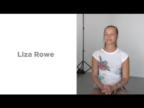 abood al ramahi recommends Liza Rowe Photos