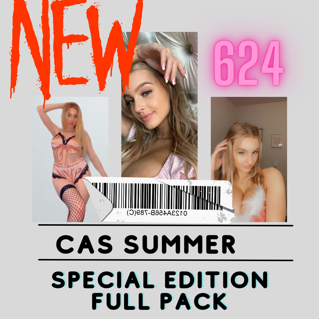 Best of Cas summer leak