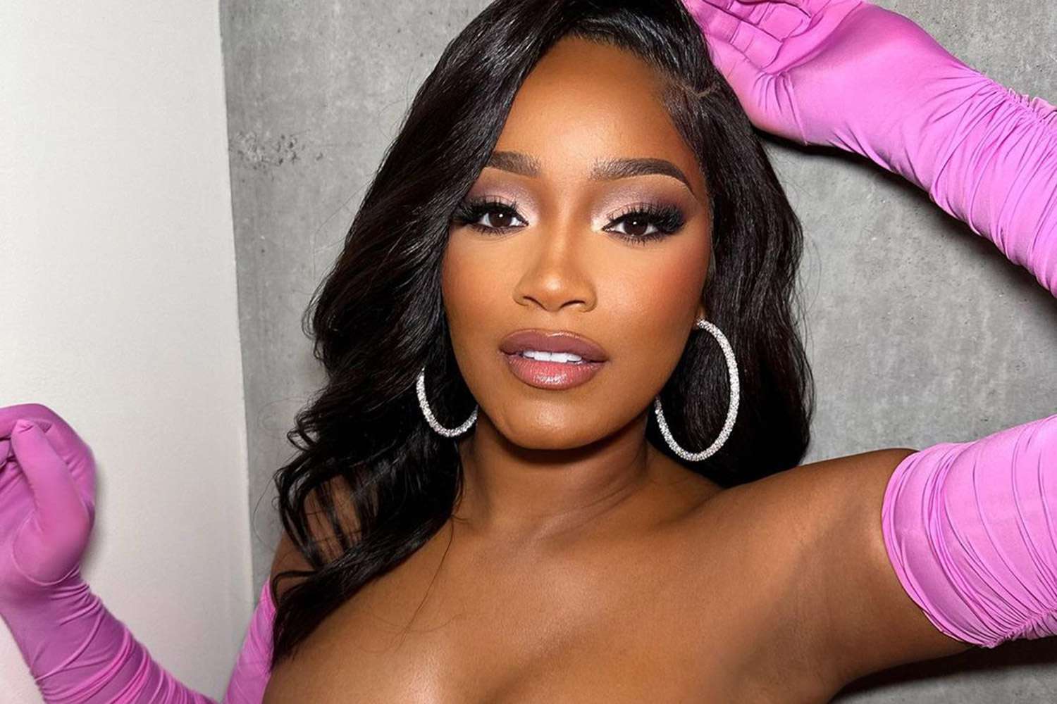 Best of Naked photos of keke palmer