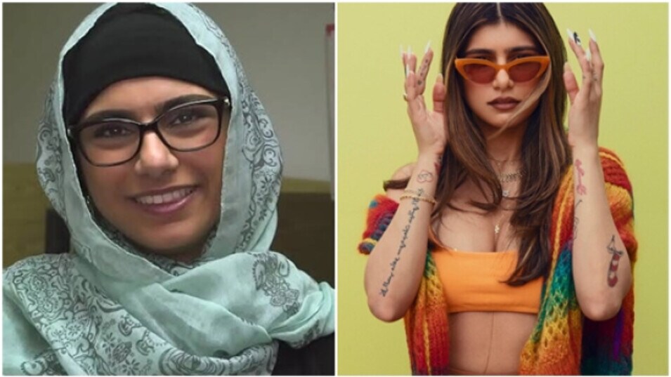 cendy luu recommends Mia Khalifa Hijab Video