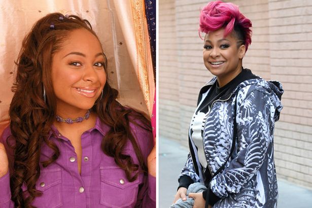 Raven Symone Nude girl dies