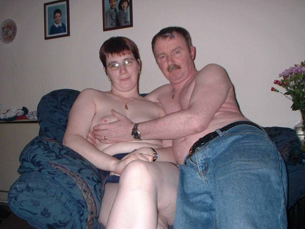 weird family porn