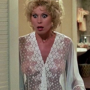 chrissy ong recommends Leslie Easterbrook Tits