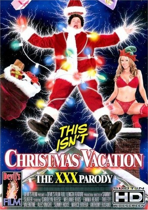 aaron mendes recommends christmas vacation porn parody pic