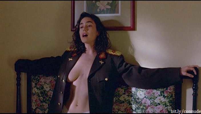 benjamin overton recommends jennifer connelly nide pic