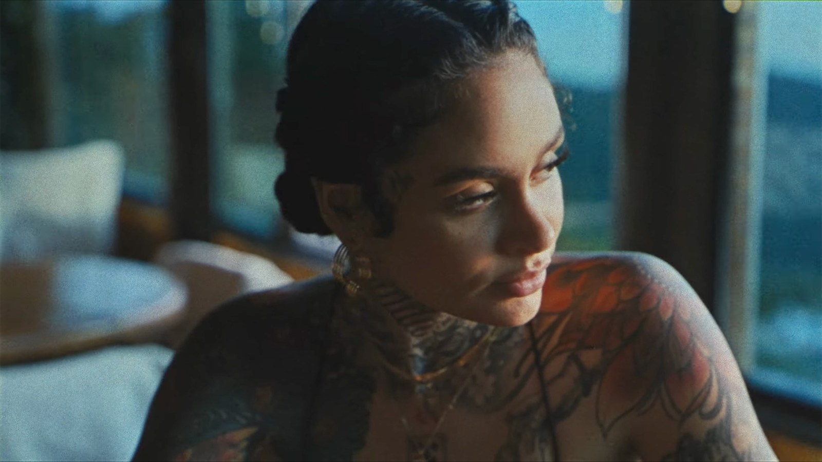 anna karan recommends Kehlani Porn