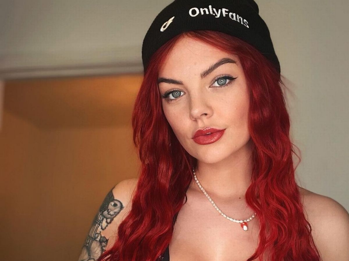 caitlin sprayberry recommends big natural onlyfans pic