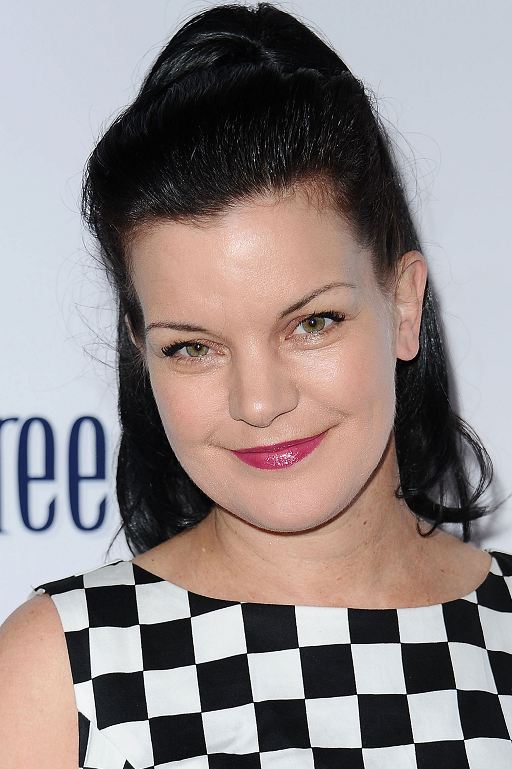 candace schumacher recommends Pauley Perrette Nude Images