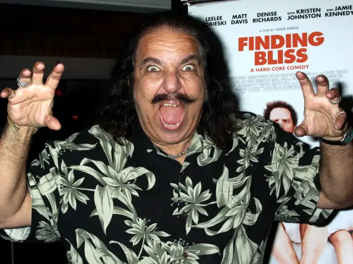 angel siapno recommends ron jeremy pornmovies pic