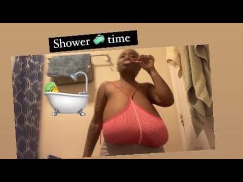 bear lott recommends Big Boobs Showering