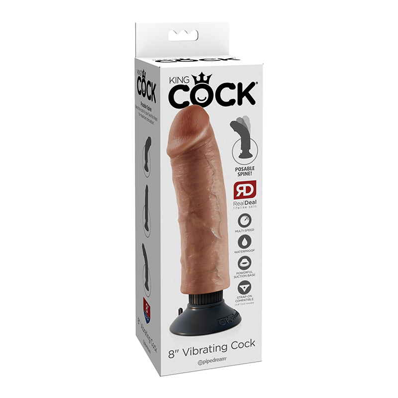 Best of King cock dildo