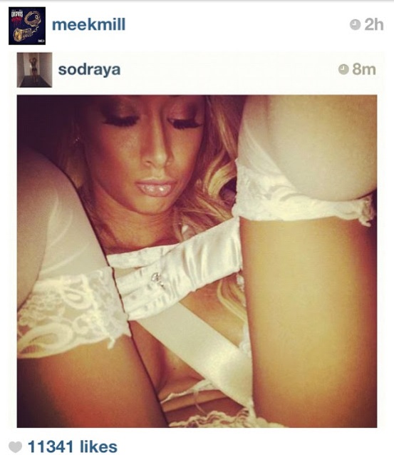 amel eid recommends draya michelle naked pic