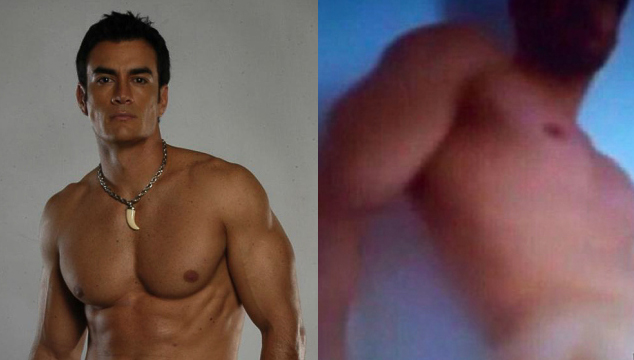 Best of David zepeda masturbadose