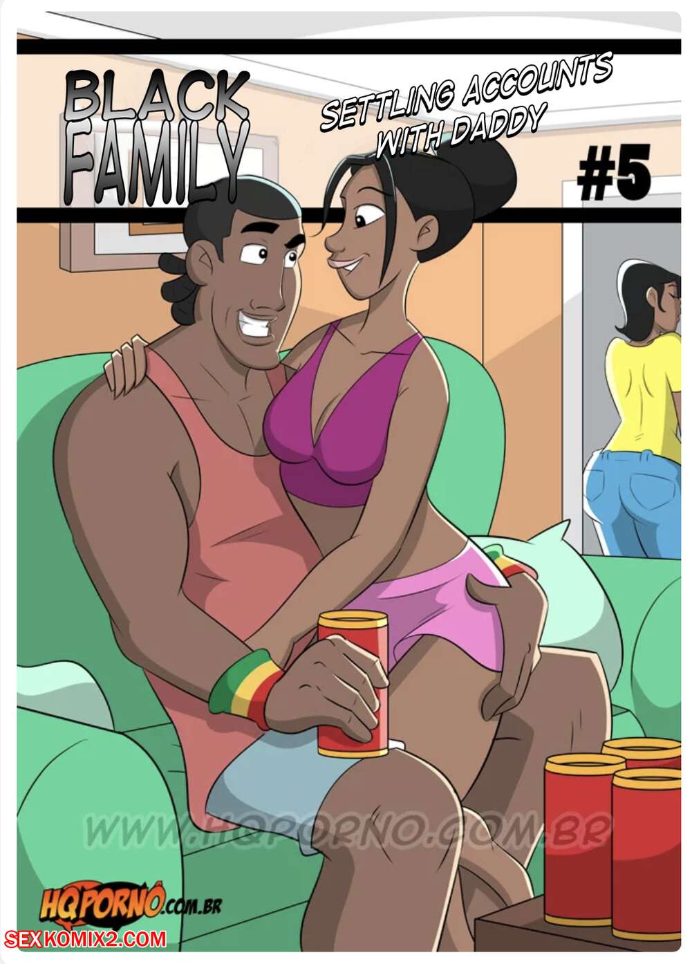 ale marley recommends black family threesome pic