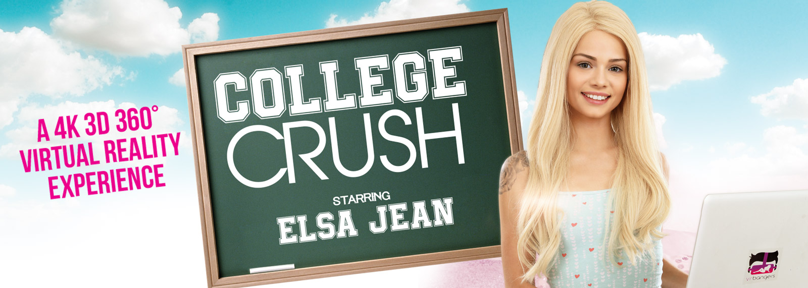 anita gifford recommends Elsa Jean Vr