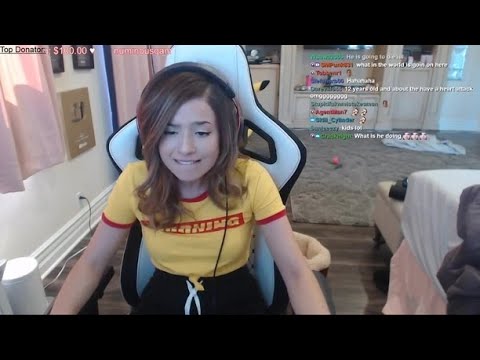 dean prim recommends pokimaine porn pic