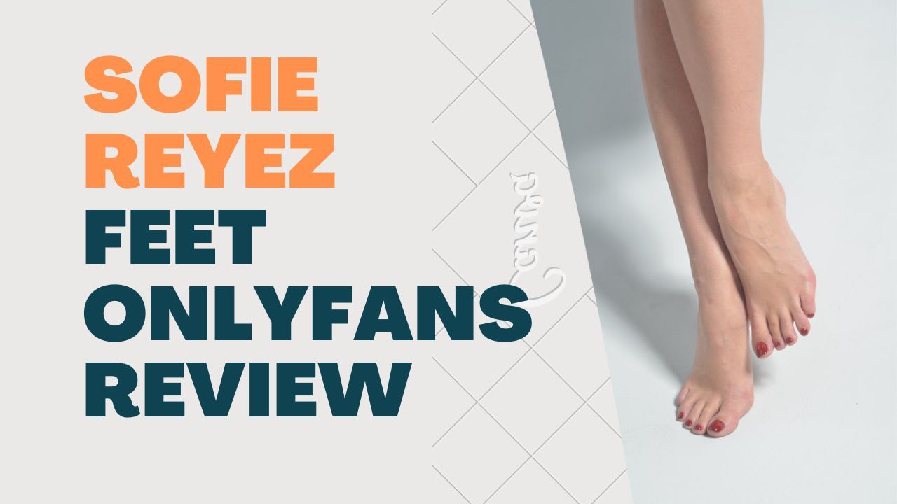 chris dodgen recommends Sofie Reyez Feet