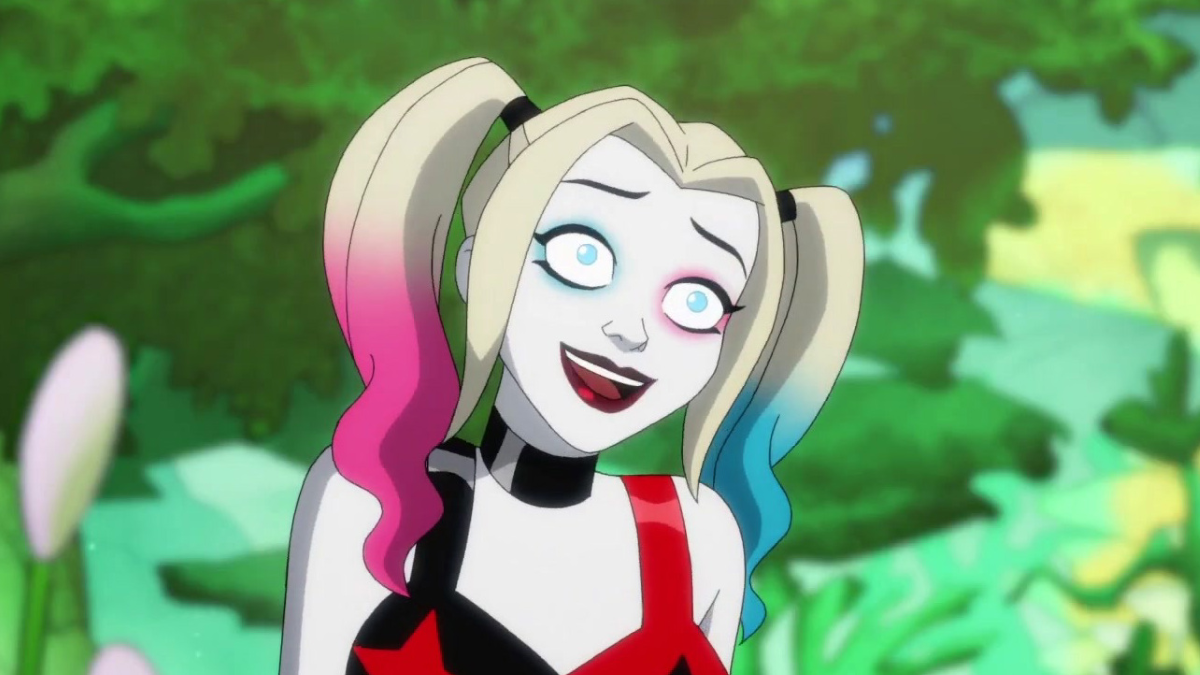 denise dimock recommends Harley Quinn Nudes